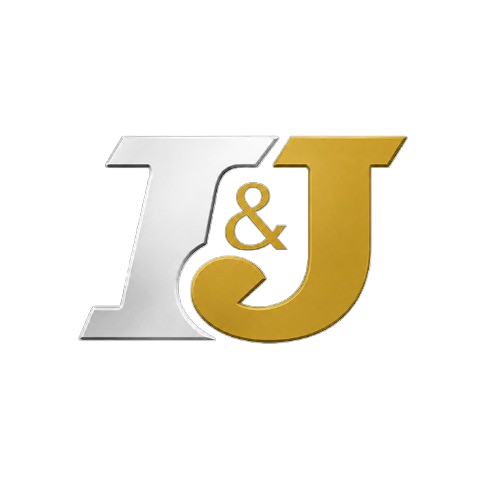 I&J logo